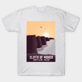 Cliffs of Moher T-Shirt